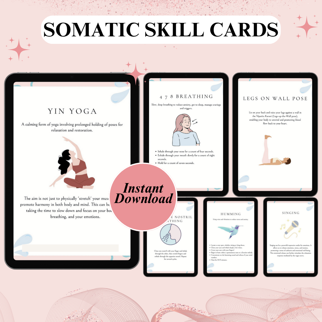 Somatic Skill Cards