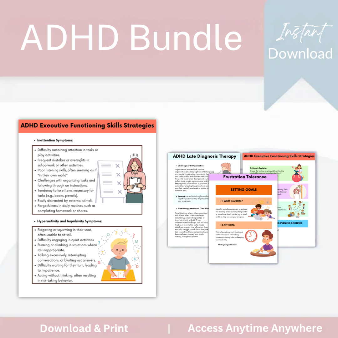 ADHD Bundle