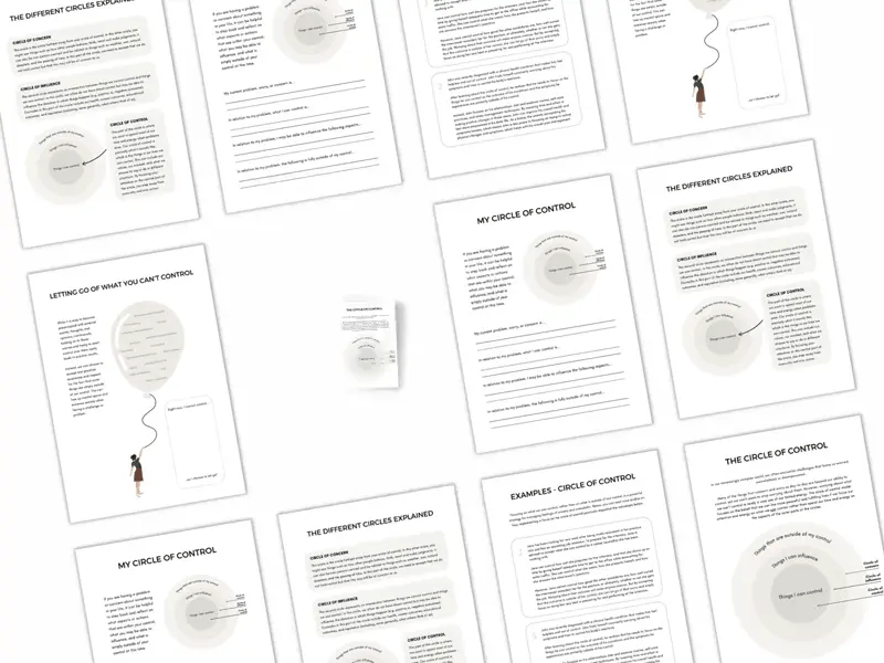 Circle of Control Therapy