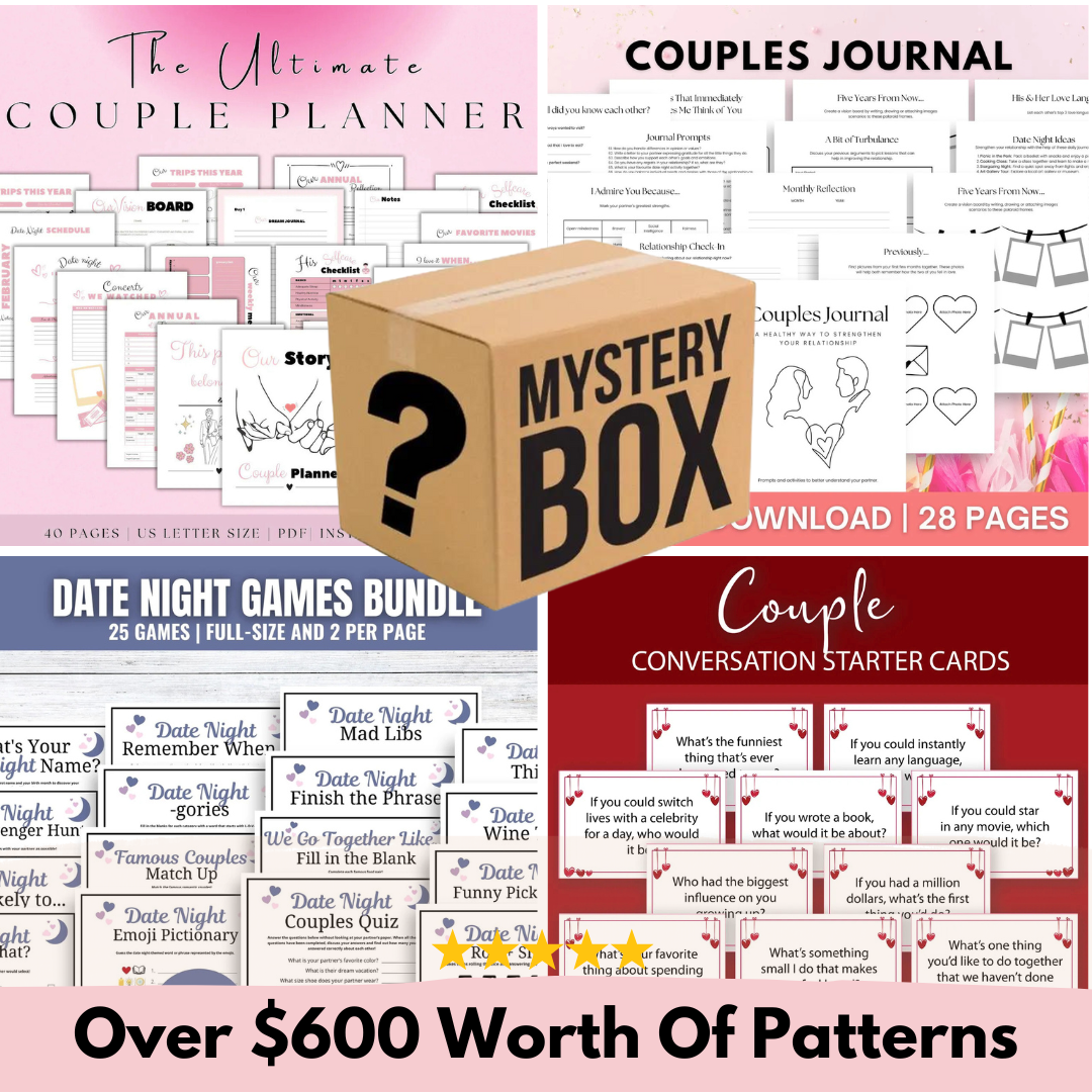 Big Success Mystery Box