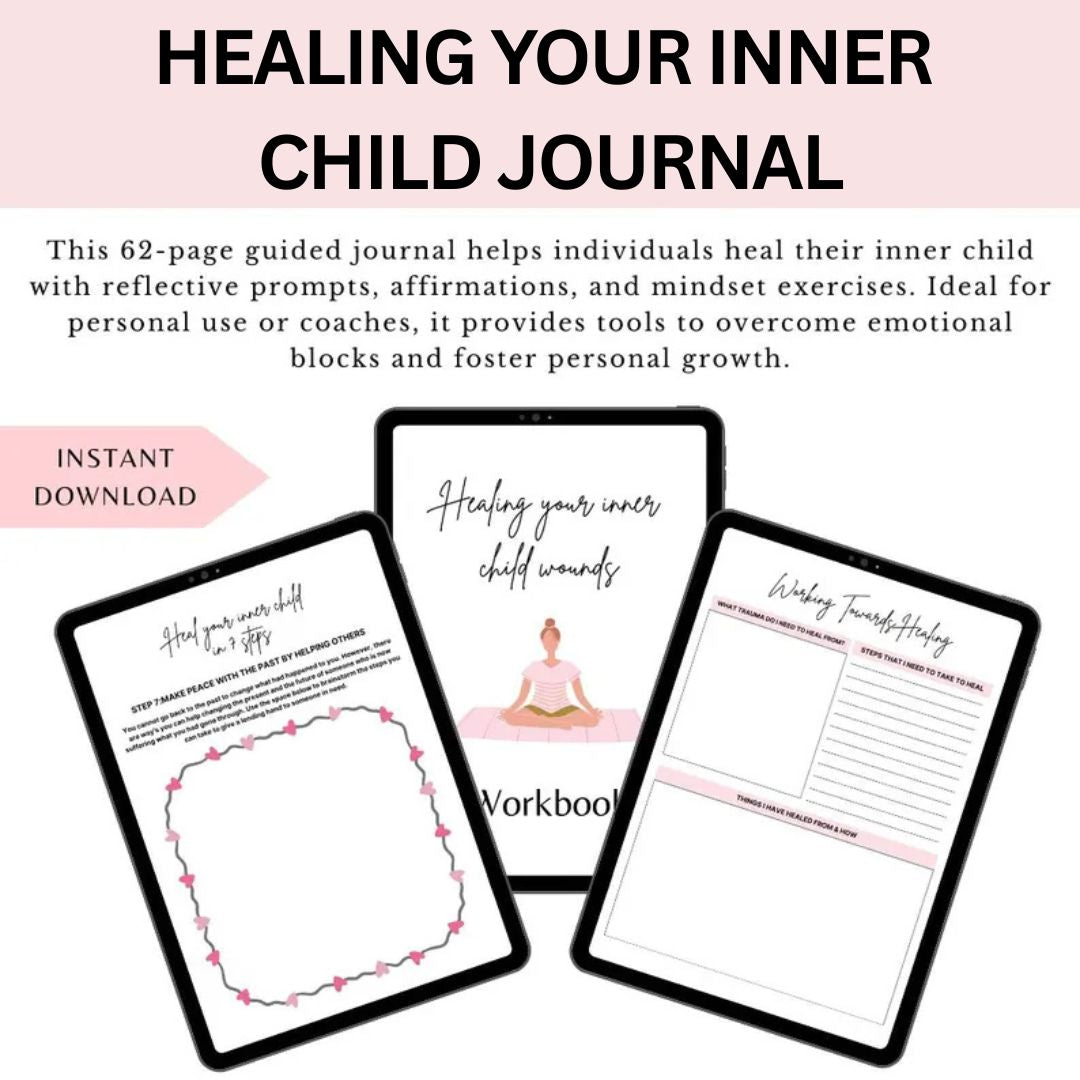 Healing Your Inner Child Journal
