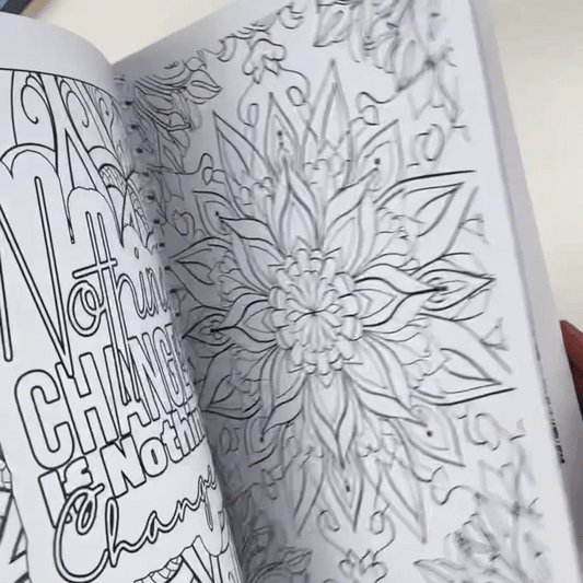 Ultimate Self Care Coloring Bundle (FREE TODAY)