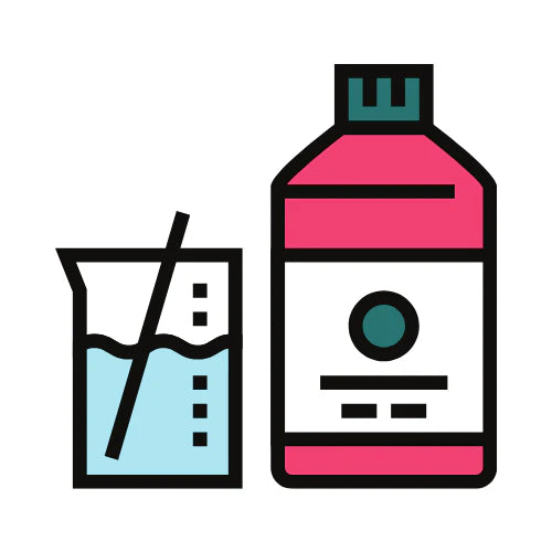 Bubble Free Pouring Quick Guide