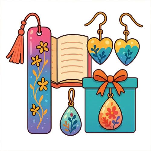 Resin Jwellery Crafting Guide
