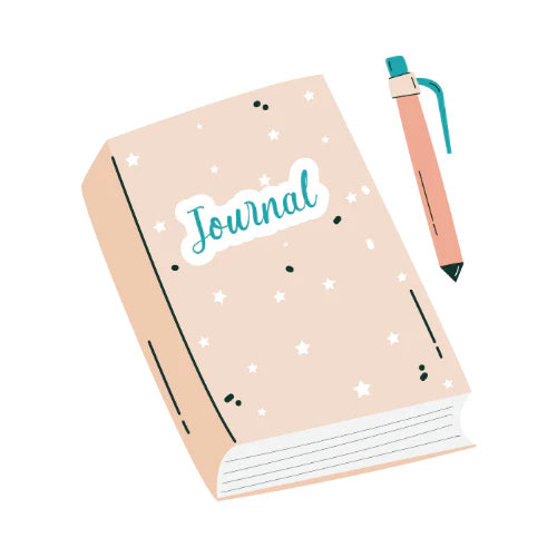 Oil Tracker & Reflection Pages