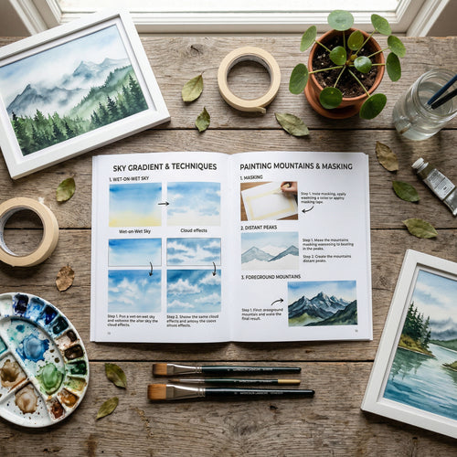 Landscape & Techniques Bundle