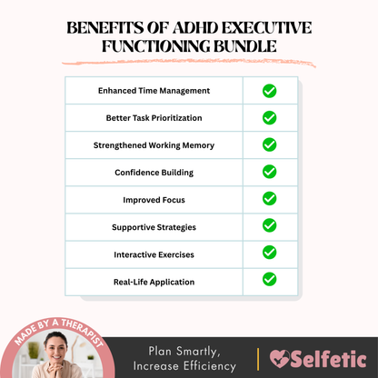 ADHD Functioning Toolkit (FREE TODAY)