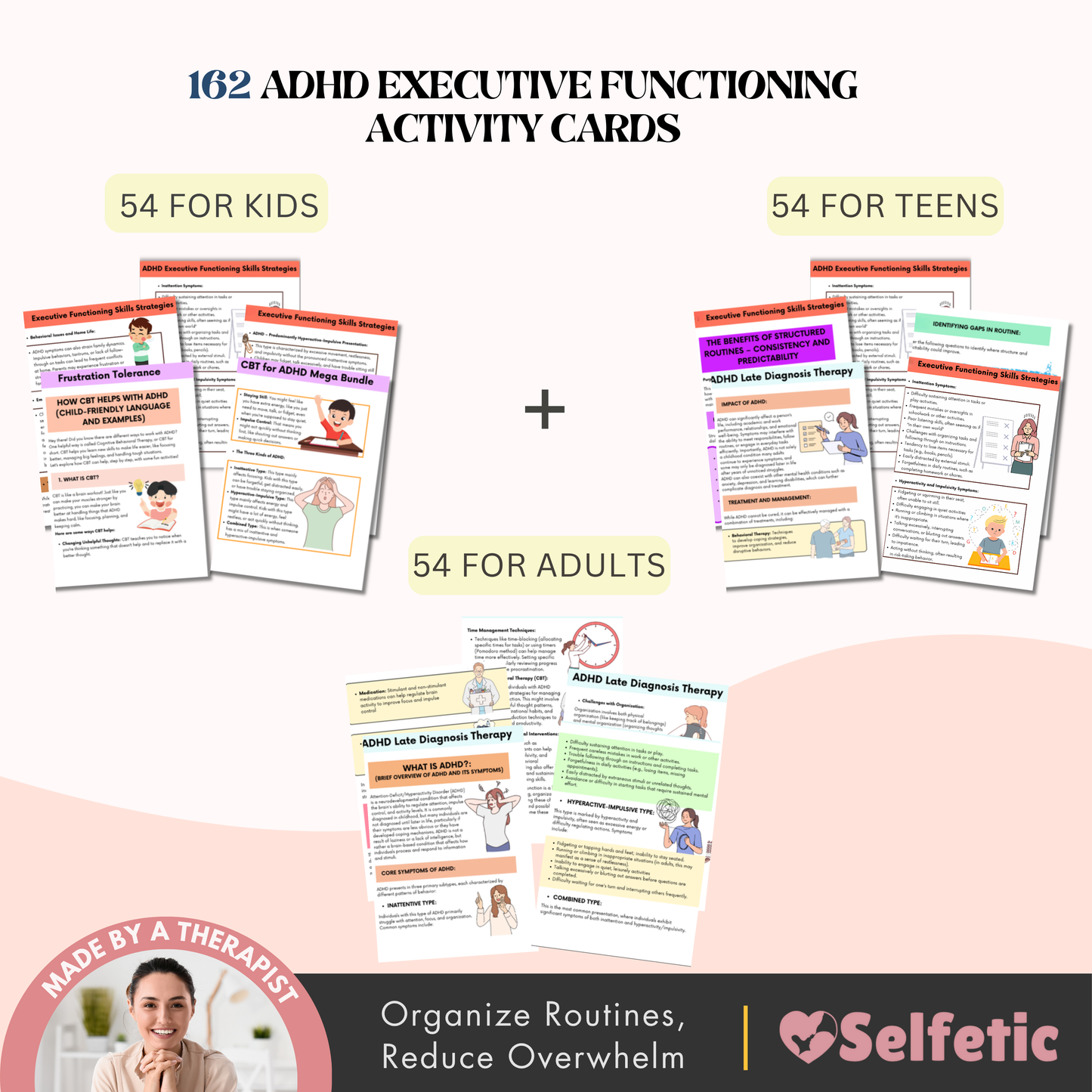 ADHD Functioning Toolkit (FREE TODAY)