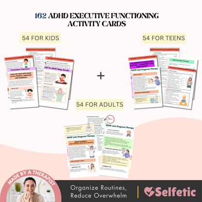 ADHD Functioning Toolkit (FREE TODAY)
