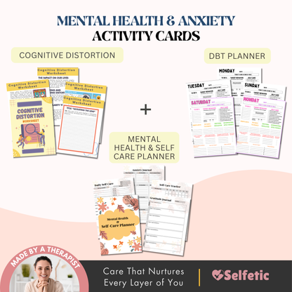 Mental Health and Anxiety Bundle