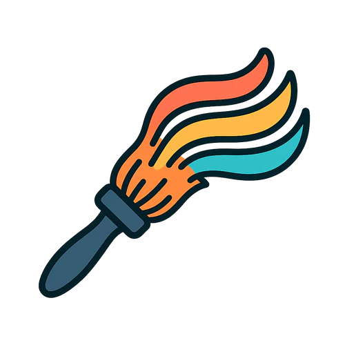 Brush Techniques Notes