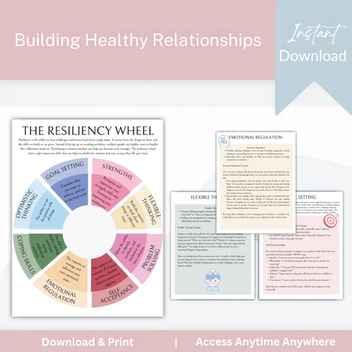Building Healthy Relationships