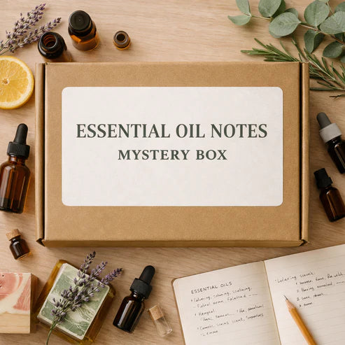 Essential Oil Mystery Box