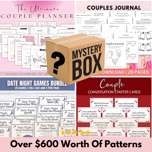 Big Success Mystery Box