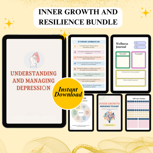 Inner Growth and Resilience Bundle