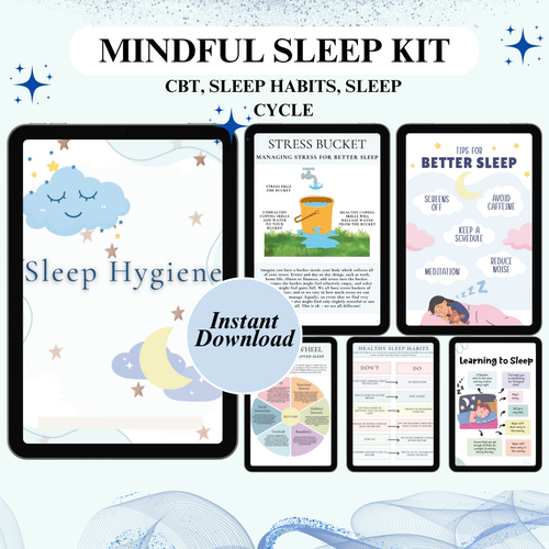 Mindful Sleep Kit (FREE TODAY)