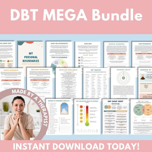 DBT MEGA Bundle