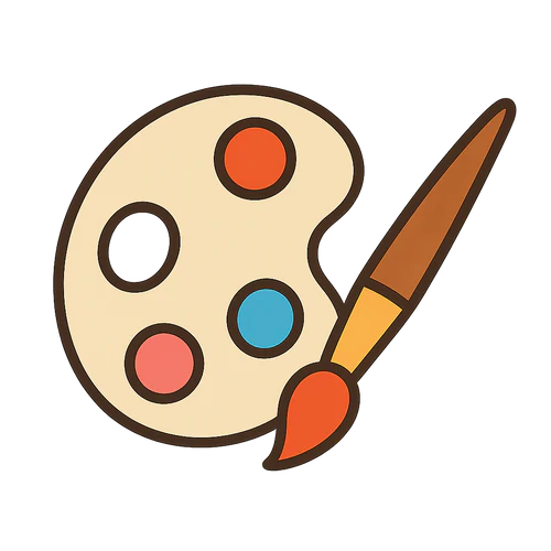 Color Mixing Guide