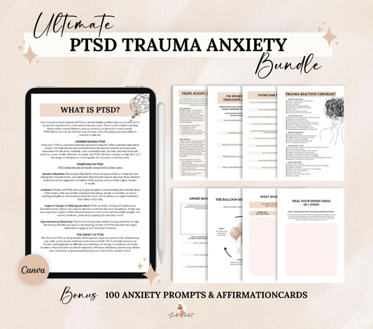 PTSD Therapy Workbook