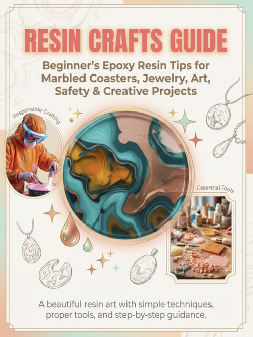 Resin Crafts Guide