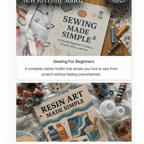 DIY Simple (Get 5+ DIY Learning Books)
