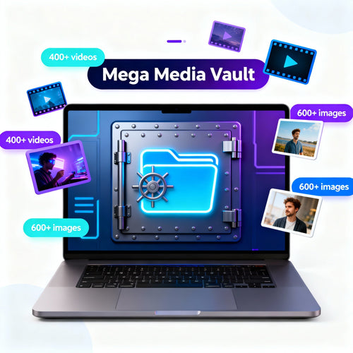 Mega Media Vault