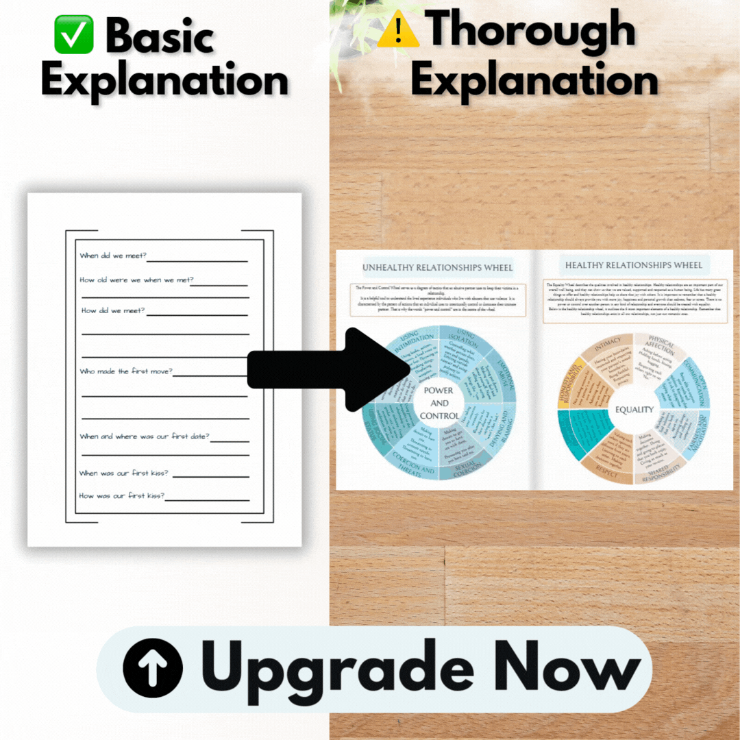 Upgrade to Relationship Therapy