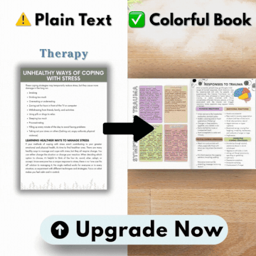 Upgrade to Colorful Therapy Bundle
